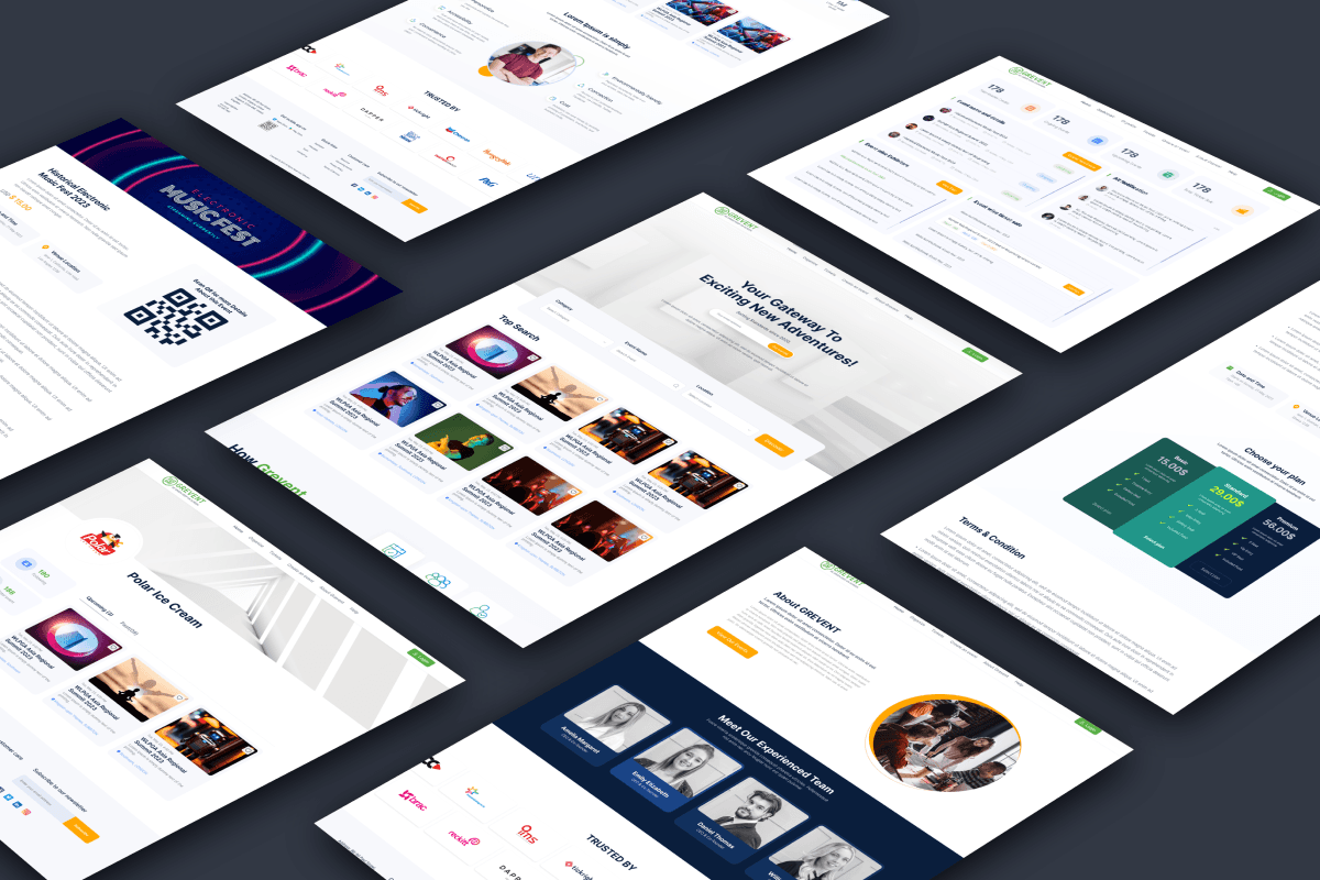 GRevent - Event management